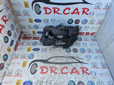 CİTROEN C4X SAĞ ARKA TAMPON BRAKETİ ORJİNAL ÇIKMA 9858560580 2.