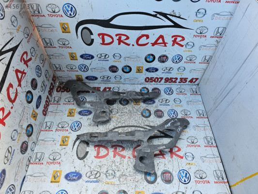 RENAULT MEGANE 4 ÖN TAMPON BRAKETİ ORJİNAL ÇIKMA 620369538R 2.