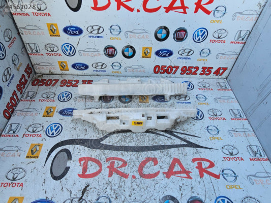 RENAULT CLİO 5 HAVA PERDESİ BRAKETİ ORJİNAL ÇIKMA 985P08057R 1.