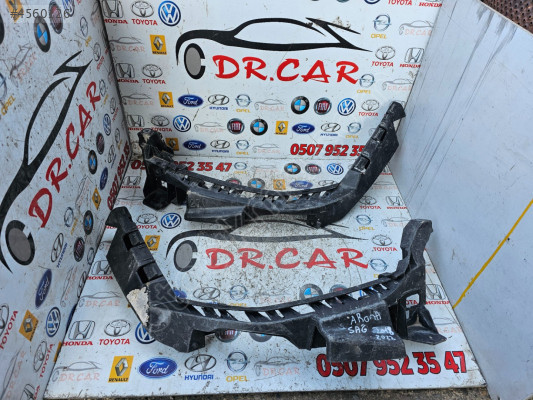 SEAT ARONA 18-22 TAMPON BRAKETİ ORJİNAL ÇIKMA PARÇA 6F9807890 1.