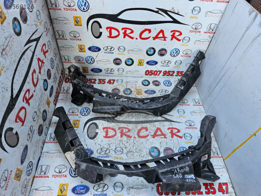 SEAT ARONA 18-22 TAMPON BRAKETİ ORJİNAL ÇIKMA PARÇA 6F9807890 1.