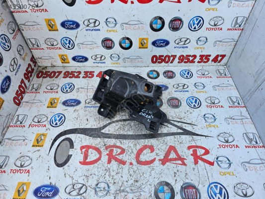 RENAULT CLİO 4 SOL ARKA TAMPON BRAKETİ ORJİNAL 850456409R 1.