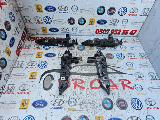 PEUGEOT 3008 ÖN TAMPON BRAKETİ ORJİNAL ÇIKMA PARÇA 9810975480 1.