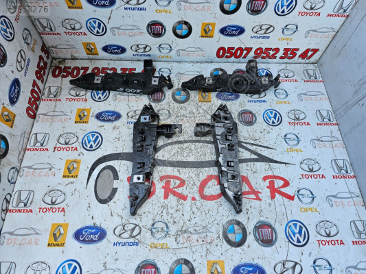 PEUGEOT 3008 ÖN TAMPON BRAKETİ ORJİNAL ÇIKMA PARÇA 9810975480 1.