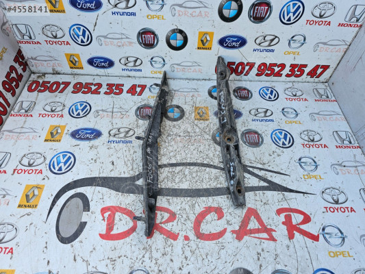FORD FOCUS 1 SAĞ-SOL ÖN TAMPON BRAKETİ ORJİNAL ÇIKMA 98AB17D958 1