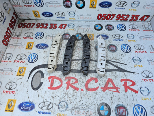FORD FOCUS 3 SAĞ-SOL ÖN TAMPON BRAKETİ ORJİNAL BM5117D958AE 1.