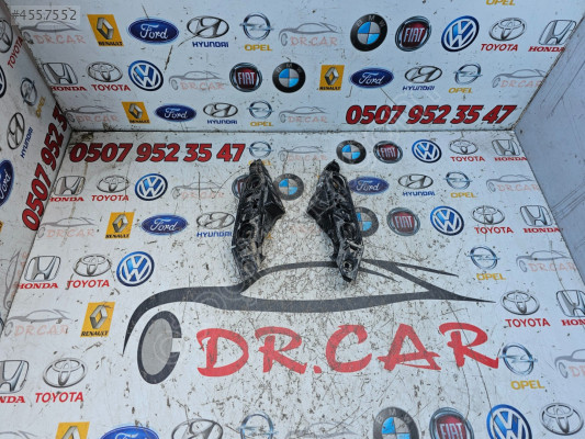 VOLKSWAGEN PASSAT B8 SAĞ-SOL ÖN TAMPON BRAKETİ 3G0807183B 1.