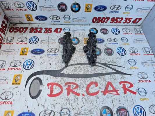 VOLKSWAGEN PASSAT B8 SAĞ-SOL ÖN TAMPON BRAKETİ ORJİNAL 3GD807183