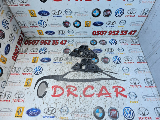 VOLKSWAGEN JETTA 2014-18 SAĞ ÖN TAMPON BRAKETİ ORJİNAL 5C6807184