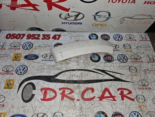 VOLKSWAGEN AMAROK SOL ÖN TAMPON DODİK ORJİNAL ÇIKMA PARÇA