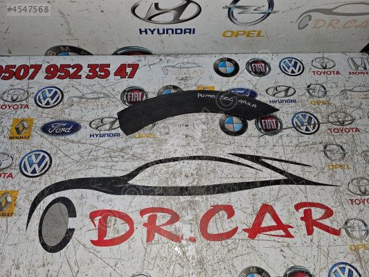 FORD PUMA SOL ARKA DODİK ORJİNAL ÇIKMA PARÇA L1TB-S286D03-A