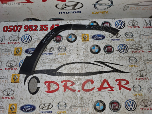 JEEP CHEROKEE 14-17 SOL ARKA DODİK ORJİNAL ÇIKMA 1UU89TRMAC