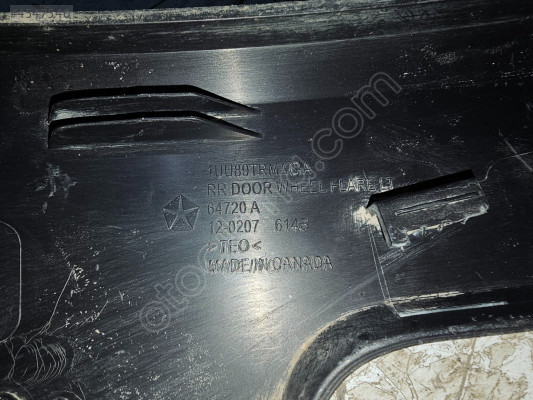 JEEP CHEROKEE 14-17 SOL ARKA DODİK ORJİNAL ÇIKMA 1UU89TRMAC