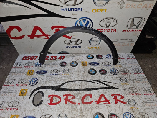 CUPRA FORMENTOR SOL ARKA ÇAMURLUK DODİK ORJİNAL ÇIKMA 5FF853817H