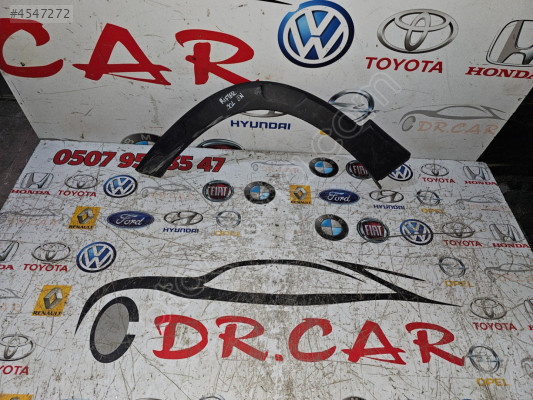 PEUGEOT RİFTER SOL ÖN ÇAMURLUK DODİK ORJİNAL ÇIKMA 9816619477