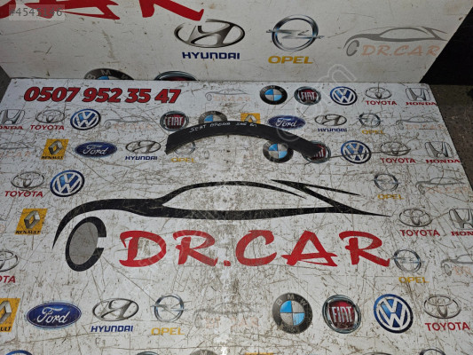SEAT ARONA SAĞ ÖN ÇAMURLUK DODİK ORJİNAL ÇIKMA PARÇA 6F9854828