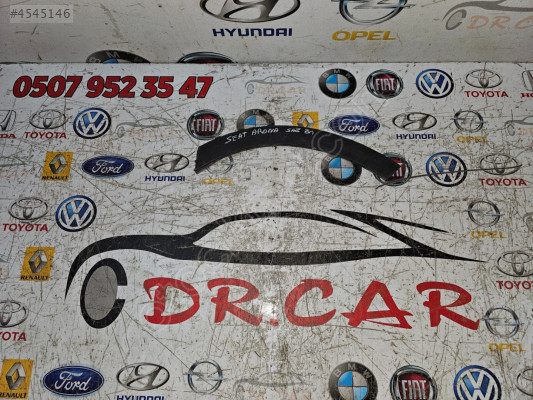 SEAT ARONA SAĞ ÖN ÇAMURLUK DODİK ORJİNAL ÇIKMA PARÇA 6F9854828