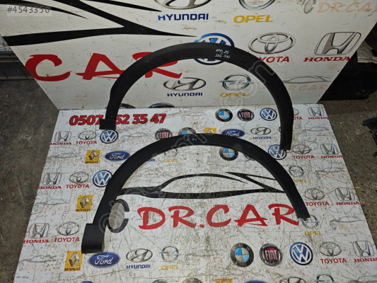 MG ZS SAĞ ÖN DODİK ORJİNAL ÇIKMA PARÇA 654572627