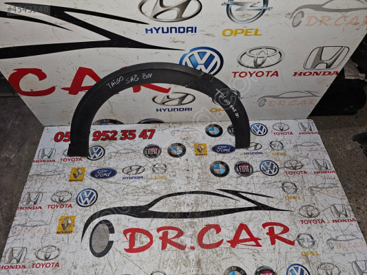 VOLKSWAGEN TAİGO SAĞ ÖN ÇAMURLUK DODİK ORJİNAL PARÇA 2G7854732