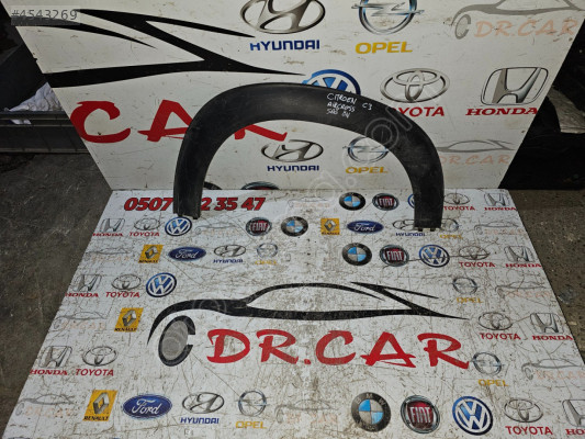 CİTROEN C3 AİRCROSS SAĞ ÖN DODİK ORJİNAL ÇIKMA PARÇA 13476853