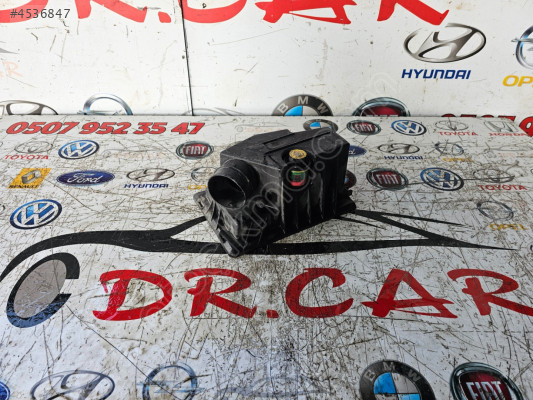 FORD TRANSİT 08-12 HAVA FİLTRE KUTUSU ORJİNAL ÇKMA 3C169600AA