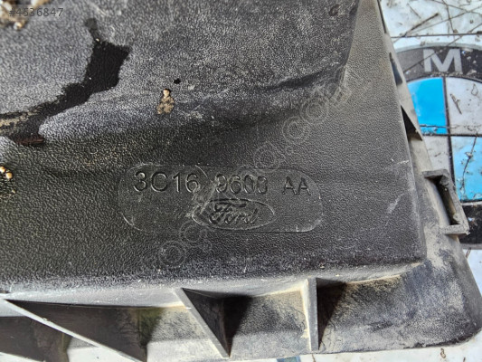 FORD TRANSİT 08-12 HAVA FİLTRE KUTUSU ORJİNAL ÇKMA 3C169600AA