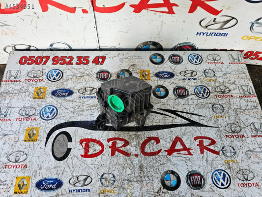 FİAT DOBLO HAVA FİLTRE KUTUSU ORJİNAL ÇIKMA PARÇA 51830173