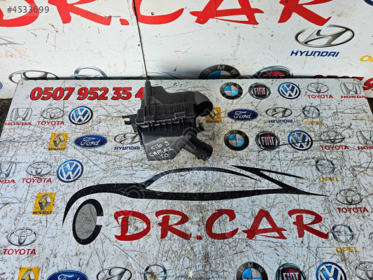 RENAULT CLİO 5 CAPTUR 1.0 HAVA FİLTRE KUTUSU ORJİNAL 165003342R