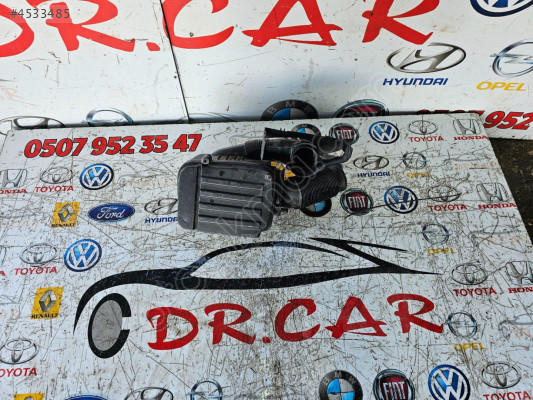 VOLKSWAGEN PASSAT B7 GOLF HAVA FİLTRE KUTUSU ORJİNAL 3C0129620LX
