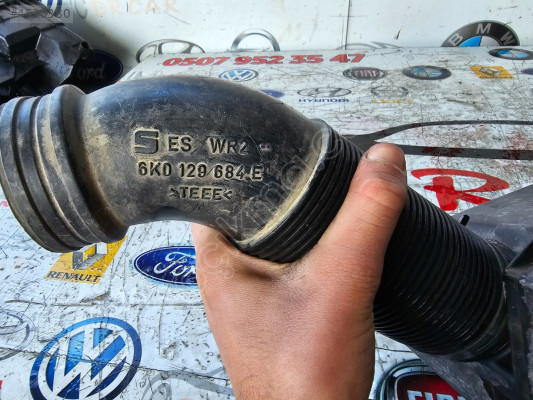 SEAT CORDOBA 1.9 HAVA FİLTRE KUTUSU ORJİNAL ÇIKMA 6K0129684E