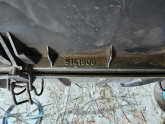 VOLVO 960 S90 V90 HAVA FİLTRE KUTUSU ORJİNAL ÇIKMA PARÇA 9141506