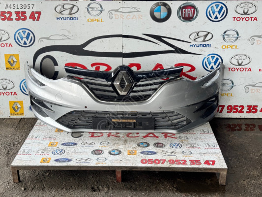 RENAULT MEGANE 4.5 ÖN TAMPON DOLU ÇIKMA ORJİNAL