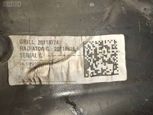 SKODA OCTAVİA 2021 ÖN PANEL ÜST BAKALİT ORJİNAL ÇIKMA 20118919