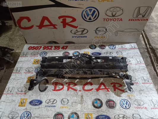 CİTROEN C5 AİRCROSS ÖN PANJUR ORJİNAL ÇIKMA PARÇA 9843224880