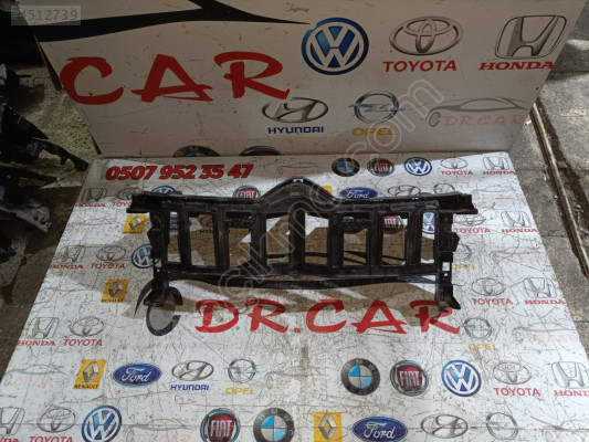 CİTROEN C5 AİRCROSS PANJUR İÇ DESTEK BAKALİT ORJİNAL 9817352177