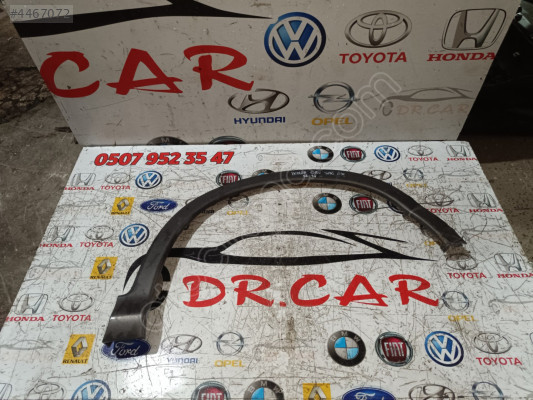 HONDA CR-V SAĞ ÖN ÇAMURLUK DODİK ORJİNAL ÇIKMA PARÇA 74115T0AA0