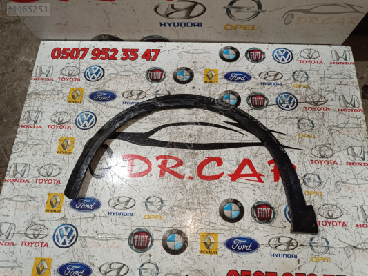 CUPRA FORMENTOR SOL ÖN ÇAMURLUK DODİK ORJİNAL ÇIKMA 5FF853717
