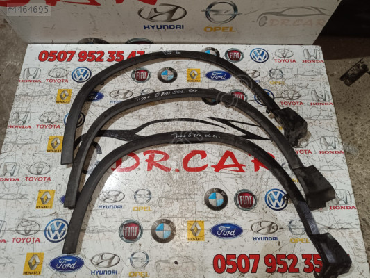 CHERY TİGGO 8 PRO SOL ÖN ÇAMURLUK DODİK ORİJİNAL ÇIKMA PARÇA