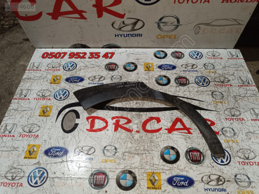 HYUNDAİ KONA SAĞ ARKA ÇAMURLUK DODİK ORJİNAL ÇIKMA 87742J9500