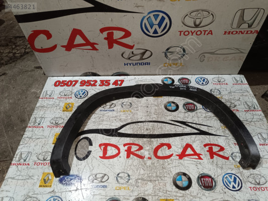 VOLKSWAGEN AMAROK 2023 SOL ARKA ÇAMURLUK DODİK N1XB-E291C21-A