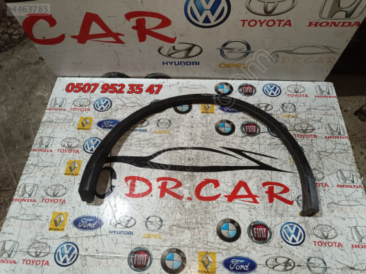 VOLKSWAGEN TİGUAN SOL ARKA ÇAMURLUK DODİĞİ ORJİNAL ÇIKMA PARÇA