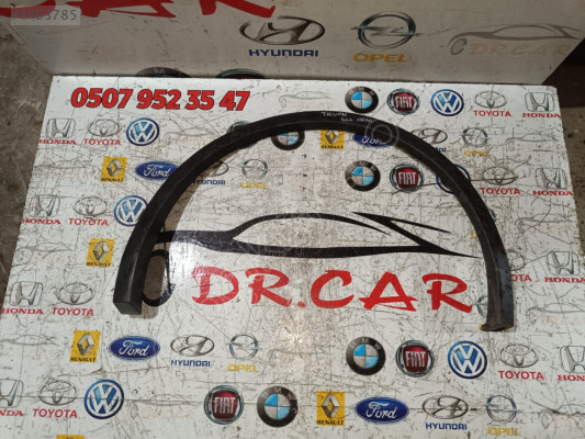 VOLKSWAGEN TİGUAN SOL ARKA ÇAMURLUK DODİĞİ ORJİNAL ÇIKMA PARÇA