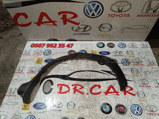 TOYOTA COROLLA CROSS SOL ARKA ÇAMURLUK DODİK ORJİNAL 7560616010