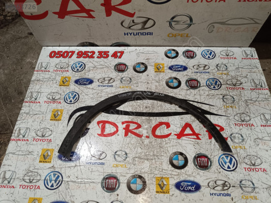 TOYOTA C-HR SOL ARKA ÇAMURLUK DODİK ORJİNAL ÇIKMA PARÇA