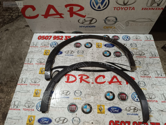 VOLKSWAGEN T-ROC SOL ARKA DODİK ORJİNAL ÇIKMA PARÇA