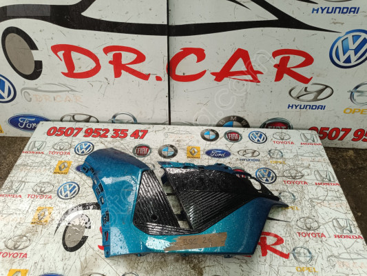PEUGEOT 408 SAĞ ÖN TAMPON ORJİNAL ÇIKMA PARÇA