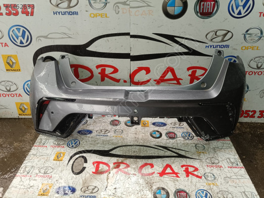 BYD DOLPHİN ARKA TAMPON ORJİNAL ÇIKMA PARÇA