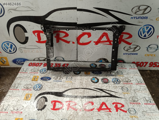 VOLKSWAGEN POLO 2017-2021 ÖN PANEL ORJİNAL ÇIKMA PARÇA 2G0805588