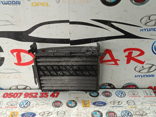 OPEL CORSA F ÖN HAVALANDIRMA KANALI ORJİNAL ÇIKMA 1138317XX