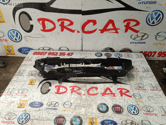 RENAULT MEGANE 4 HAVALANDIRMA KANALI ORJİNAL ÇIKMA 626536709R